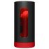 LELO F1s V3 XL - interaktív maszturbátor (piros)