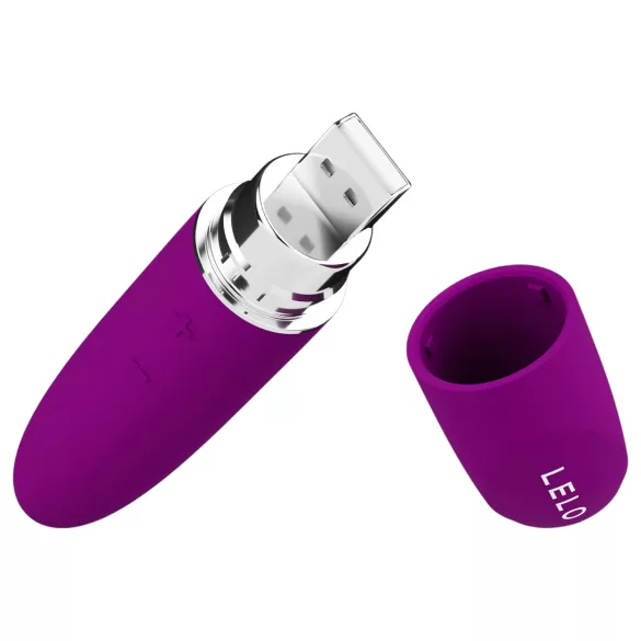 LELO Mia 3 - utazó rúzs vibrátor (rózsaszín)
