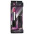Blush Lipstick Rosé - vízálló rúzs vibrátor (fekete-pink)