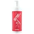 Crushious ZZ Pop - csókolható folyékony vibrátor eper (30ml)