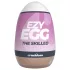 Crushious Ezy Egg The Skilled - maszturbátor tojás férfiaknak (testszínű)