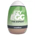 Crushious Ezy Egg The Expert - maszturbátor tojás férfiaknak (testszínű)