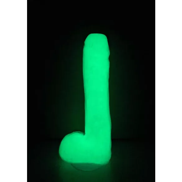 S-Line - Dicky - világító szappan pénisz herékkel (265 g)