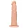 RealRock Dong 8 - élethű dildó (20 cm, testszínű)