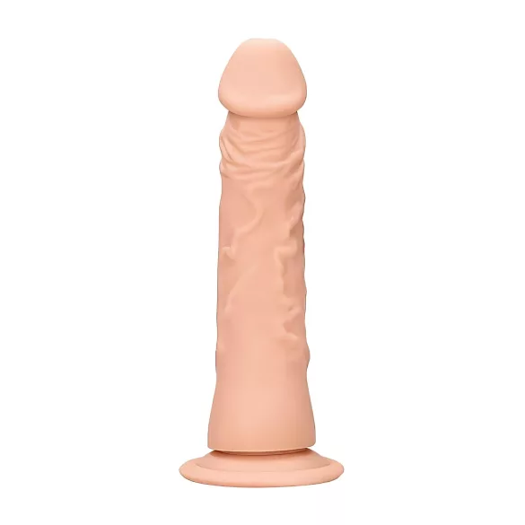 RealRock Dong 8 - élethű dildó (20 cm, testszínű)