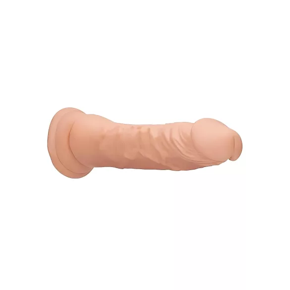 RealRock Dong 8 - élethű dildó (20 cm, testszínű)