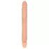 RealRock Double Dong 14 - dupla dildó (36 cm, testszínű)