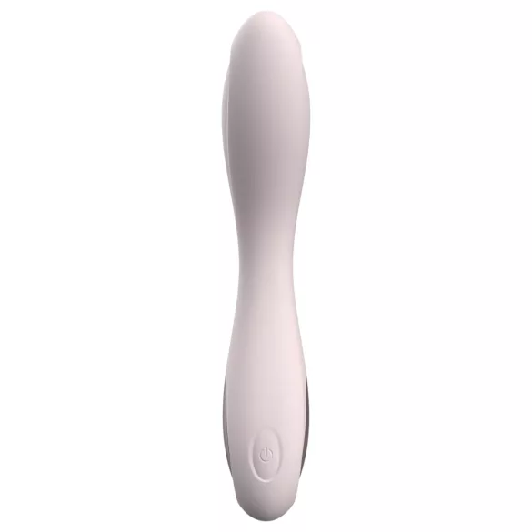 Raytech - akkus, vízálló G-pont vibrátor (pink)