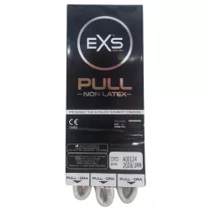 EXS - latexmentes óvszer (3 db)