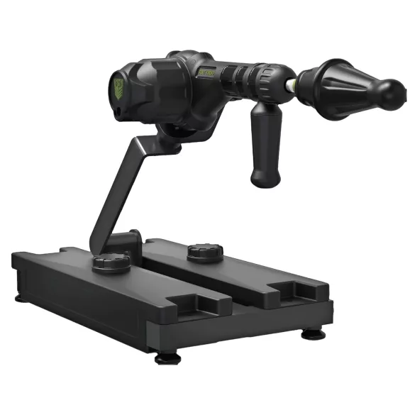 Doc Johnson Gunner System - lökő szexgép (fekete)