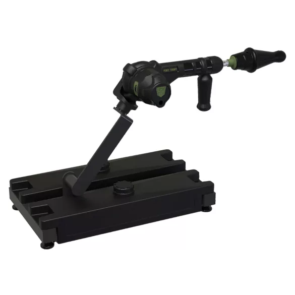 Doc Johnson Gunner System - lökő szexgép (fekete)
