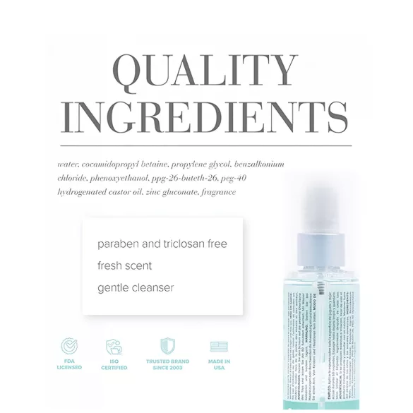 System JO - fertőtlenítő spray (60ml)