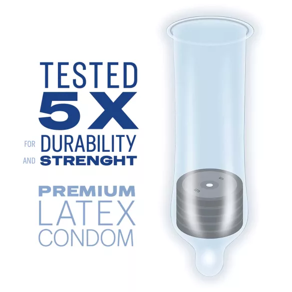 Durex Originals - óvszer (3db)