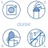 Durex Extra Safe - biztonságos óvszer (12 db)