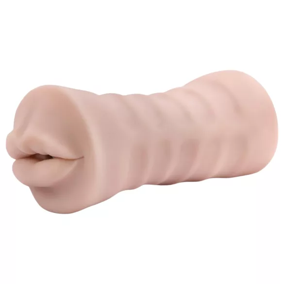 EnLust Nicole - AI Dream Girl vibrációs száj-maszturbátor férfiaknak