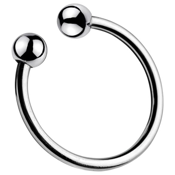 Rozsdamentes fém makkgyűrű - ejakuláció késleltetéshez (32mm)