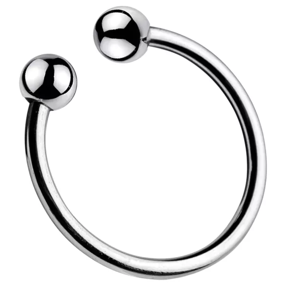 Rozsdamentes fém makkgyűrű - ejakuláció késleltetéshez (32 mm)