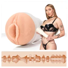   Fleshlight Angel Youngs - élethű vagina maszturbátor (testszínű)