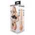 Fleshlight Angel Youngs - élethű vagina maszturbátor (testszínű)