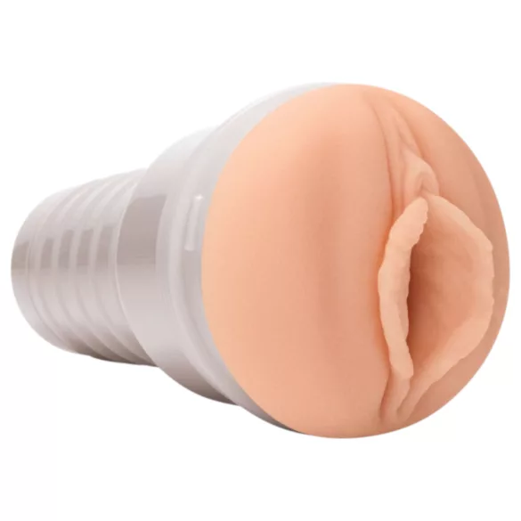 Fleshlight Angel Youngs - élethű vagina maszturbátor (testszínű)