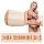 Fleshlight Emma Hix Syrup - maszturbátor - vagina