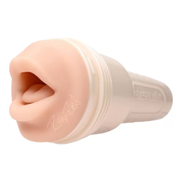 Fleshlight Riley Reid Insomnia - élethű száj maszturbátor