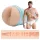 Fleshjack Colby Keller - élethű popsi maszturbátor (natúr)