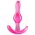 B Yours - anál plug (pink)