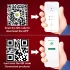 AlvUp – App-vezérelt análvibrátor (fekete)