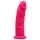 Silexd - tapadókorongos vibrátor távirányítóval (pink)