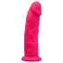 Silexd - tapadókorongos vibrátor távirányítóval (pink)