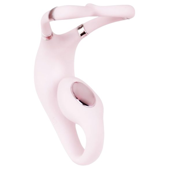 Adrien Lastic Venus - G-pont- és csikló vibrátor (pink)
