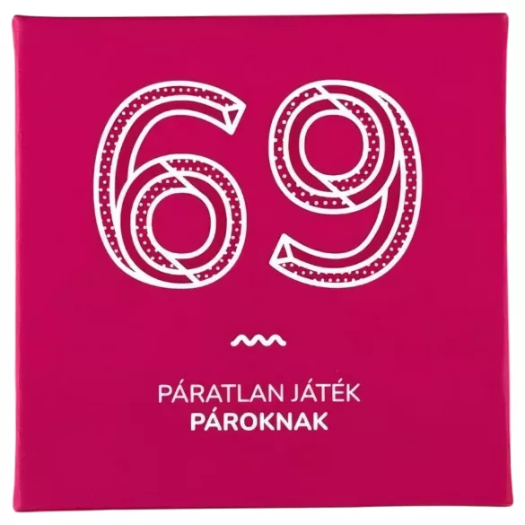 69 - Páratlan társasjáték pároknak
