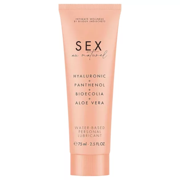 Bijoux Indiscrets - vízbázisú síkosító gél (75 ml)
