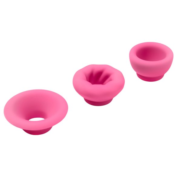 Platanomelón Momba - léghullámos csikló-G pont izgató (piros)