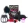 Amour Pack Forbidden Desires - kezdő szett vibrátorral - 7 részes