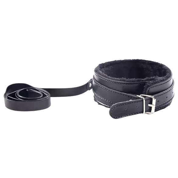 INTOYOU - BDSM kezdő szett - 7 részes (fekete)