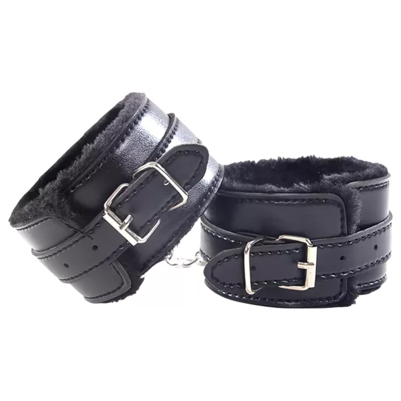 INTOYOU - BDSM kezdő szett - 7 részes (fekete)