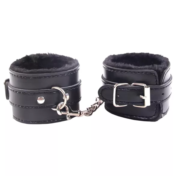 INTOYOU - BDSM kezdő szett - 7 részes (fekete)
