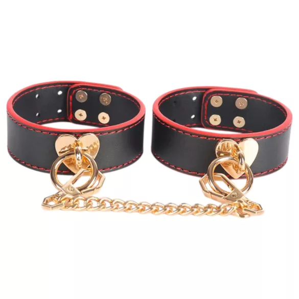 INTOYOU - BDSM kezdő szett - 7 részes (fekete)
