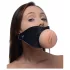 Master Series Pussy Face - szájpecek (testszínű)