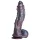 Creature Cocks Hydra - szilikon dildó - 27 cm (lila)