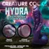 Creature Cocks Hydra - szilikon dildó - 27 cm (lila)