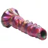 Creature Cocks Larva - ovipozitor űrlény dildó (szivárvány)