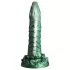 Creature Cocks Cockness Monster - szilikon dildó (zöld)