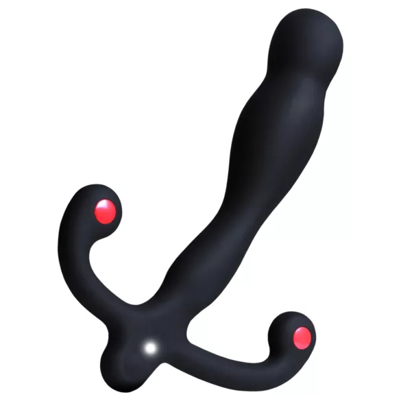 Aneros Eupho Syn V - prosztata vibrátor távirányítóval (fekete)