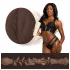 Fleshlight Nicole Kitt Purrrrrfection - maszturbátor - vagina