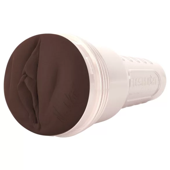 Fleshlight Nicole Kitt Purrrrrfection - maszturbátor - vagina