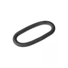   Perfect Fit Ultra Wrap 12 - vastag péniszgyűrű - fekete (30cm)"