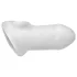 Fat Boy Thin - péniszköpeny (10cm) - fehér